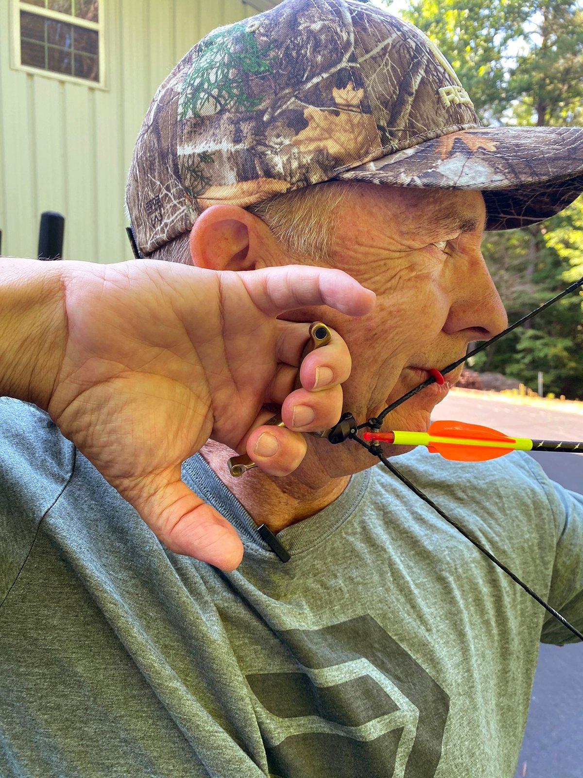 The Advantages of a Thumb Release - Bowhunter