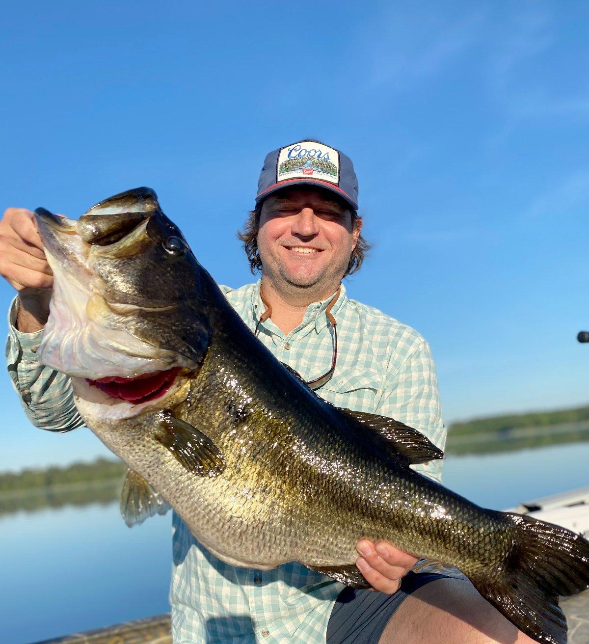 The 3 Best Lures for Catching a 10-Pound Bass - Realtree Camo