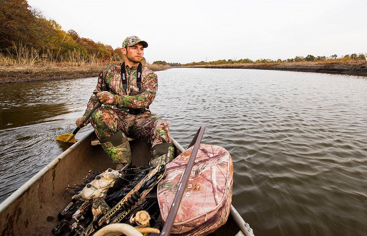 Across the country, river and lake shorelines provide overlooked opportunity. (The Hunting Public image)
