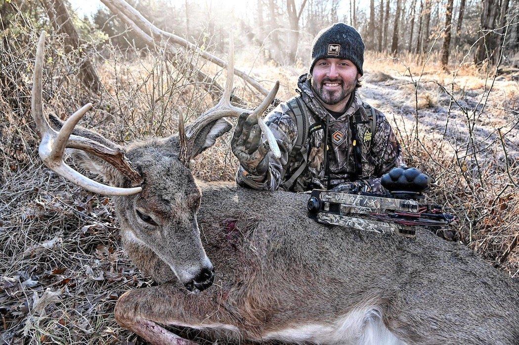 Nate Hosie's Wide Deer