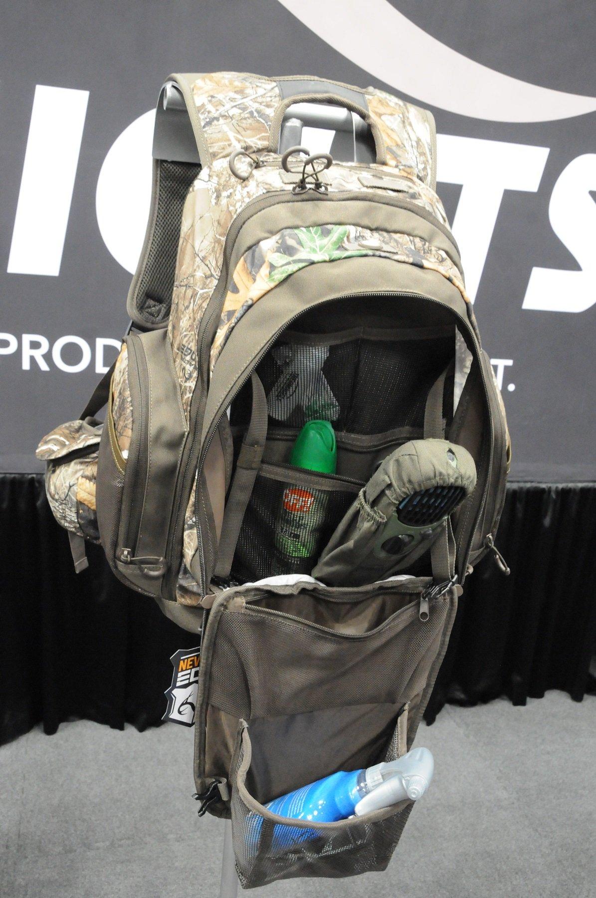 The Element Daypack by Insights in Realtree EDGE