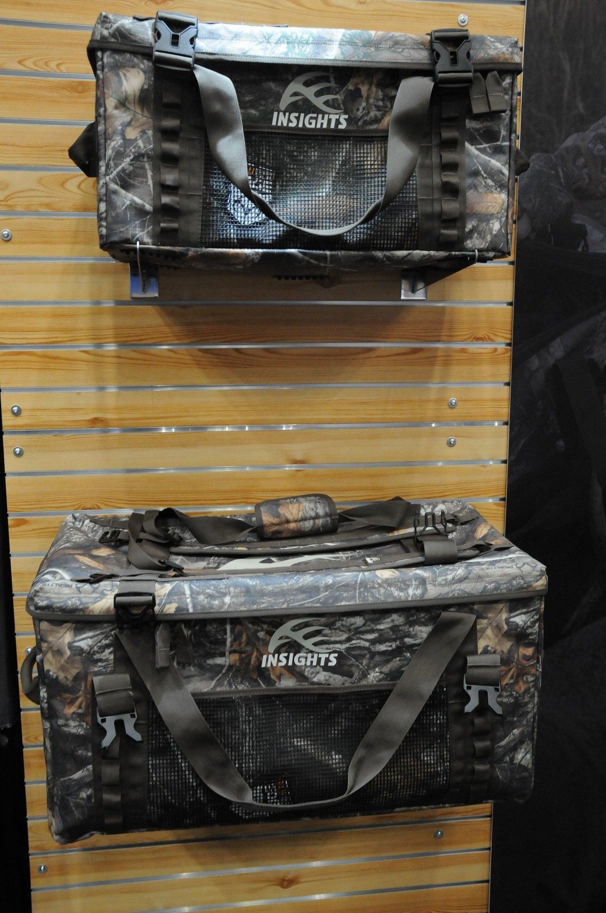 The Traveler XL and XXL by Insights in Realtree EDGE