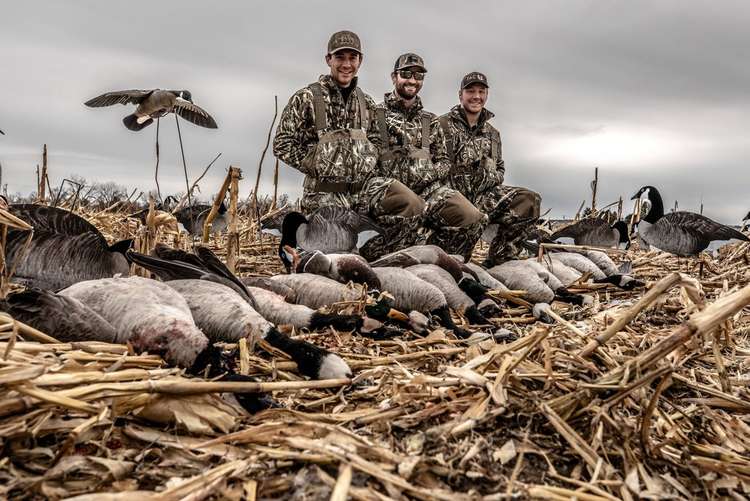 How to Keep Getting Invited to Hunting Camp