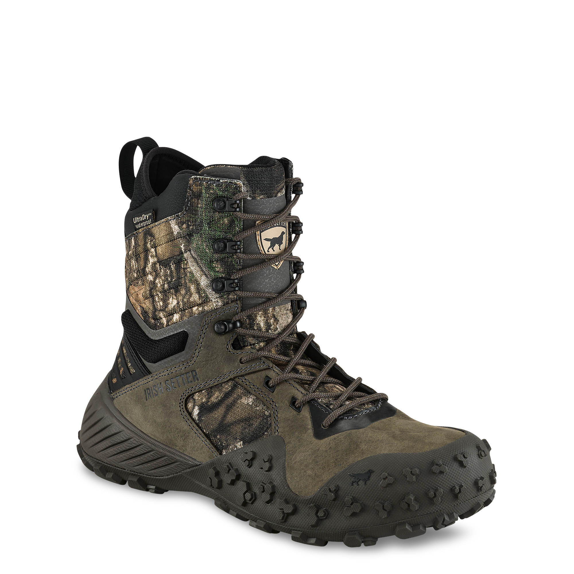 Irish setter men's discount vaprtrek hunting boots