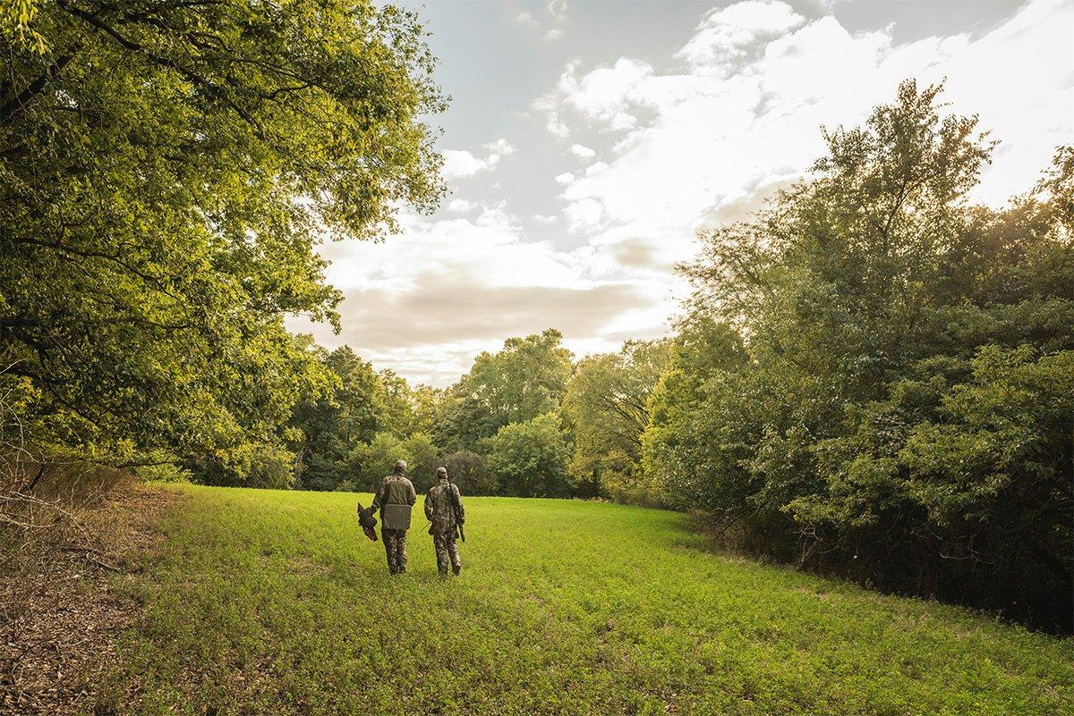 Hunting boots play a critical role in the enjoyment and success of your turkey hunting experience. (Irish Setter photo)