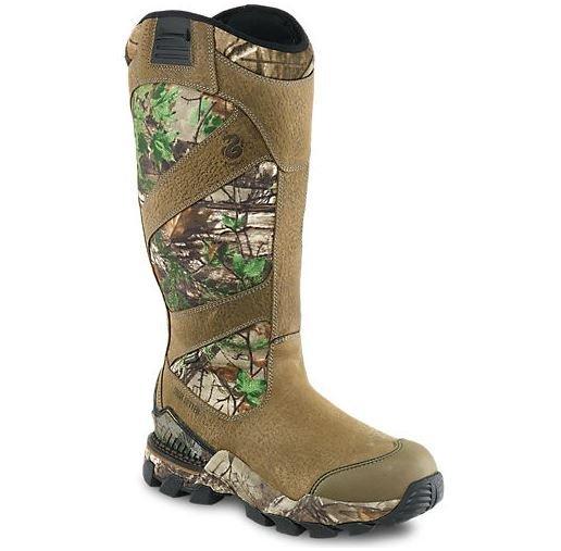 Irish setter deer tracker snake clearance boots