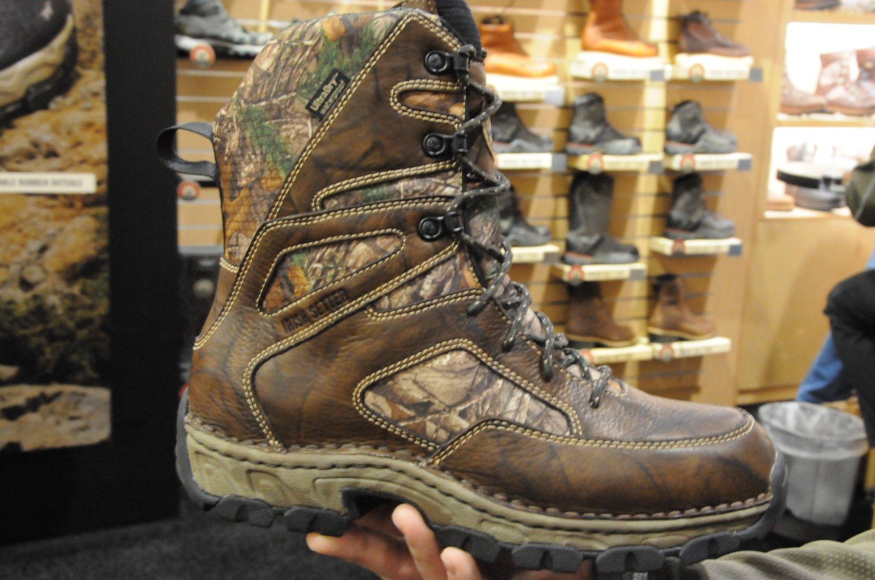 Irish Setter Havoc XT Hunting Boots