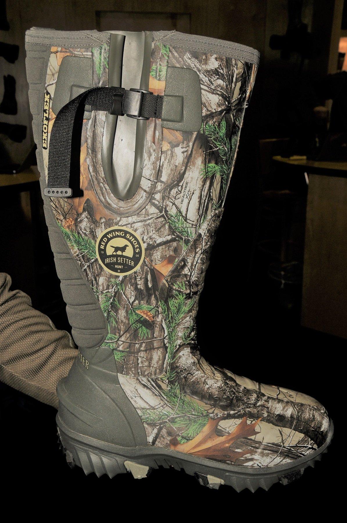 Irish Setter Rutmaster 2.0 Hunting Boots