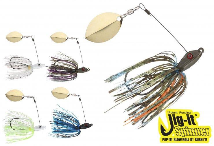 Realtree Jig-It™ Spinner by Birch Island Bait Co.