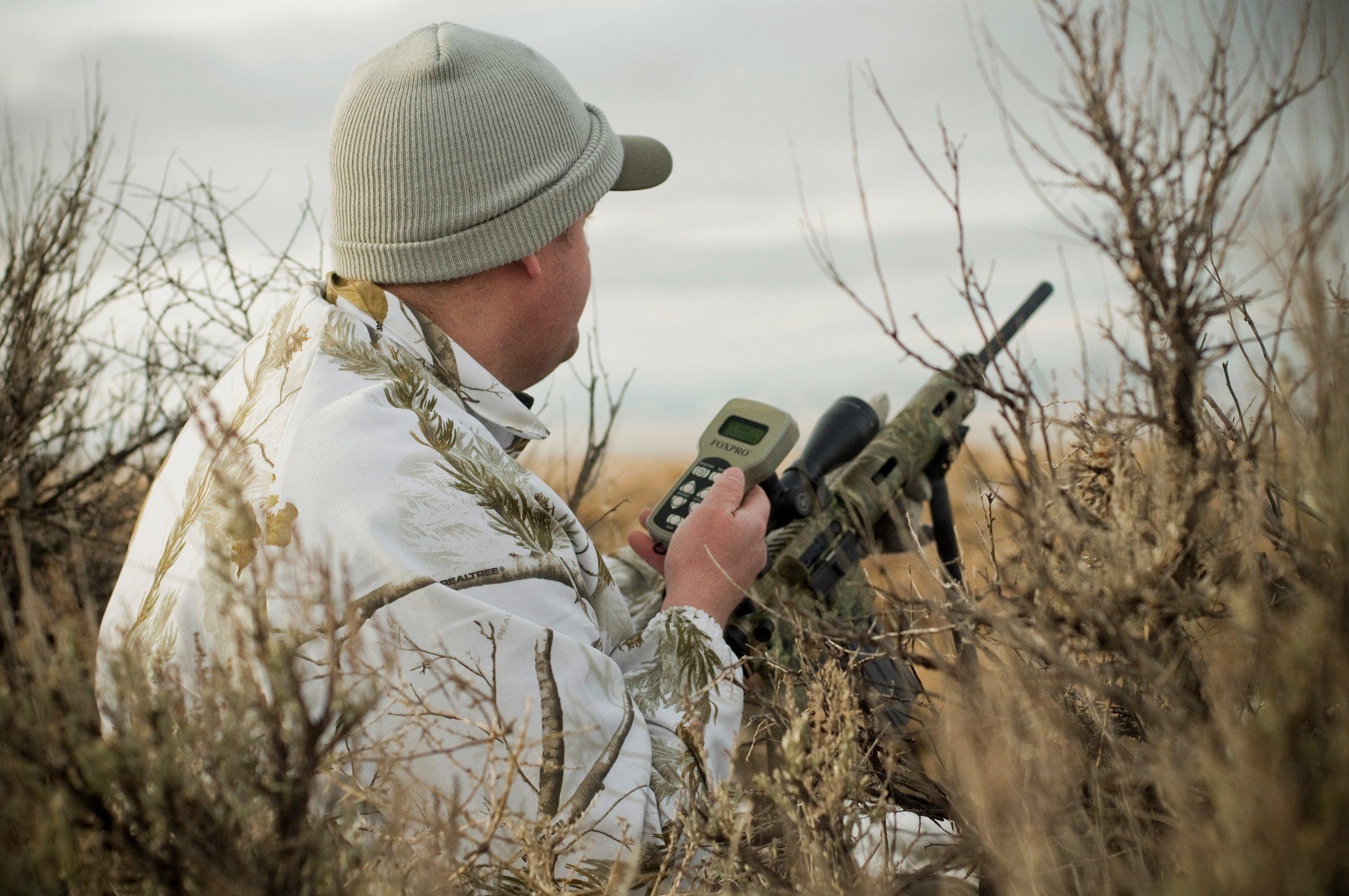 Set Up a Coyote Hunting Shotgun - Realtree Camo