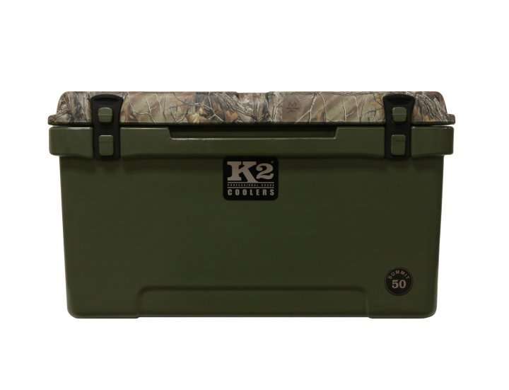 Summit 50 Realtree Xtra Cooler by K2 Coolers