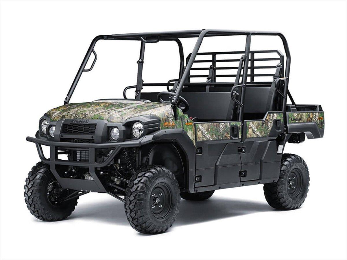 Kawasaki Mule Pro FXT