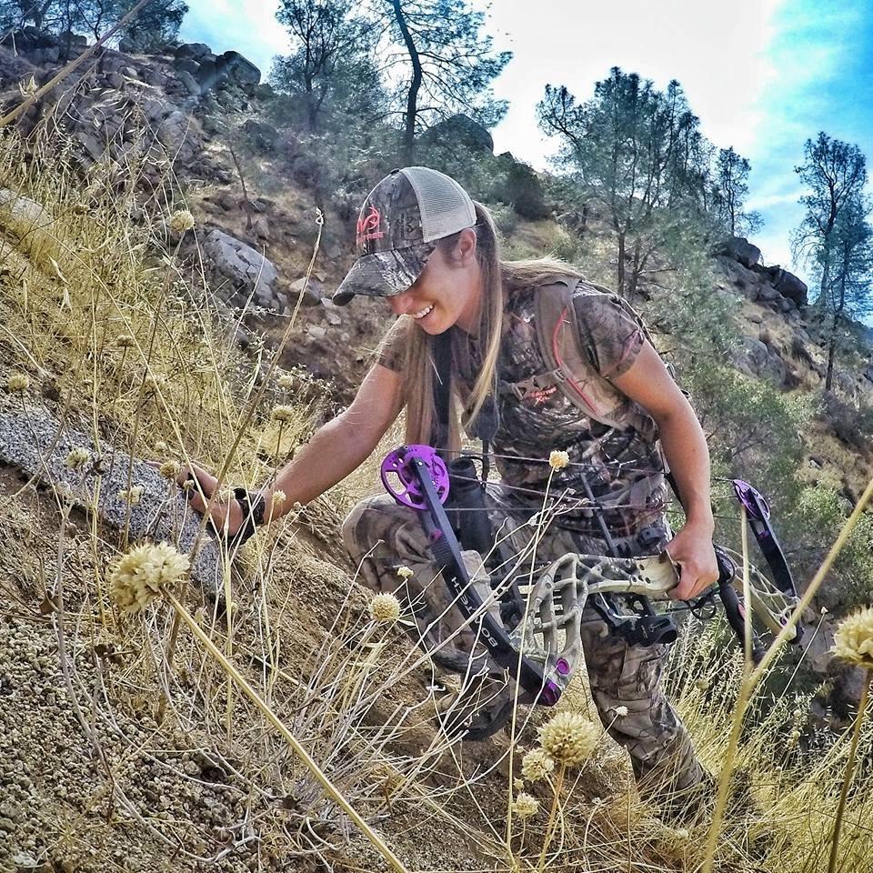 Meet Kayla Nevius - Realtree Camo