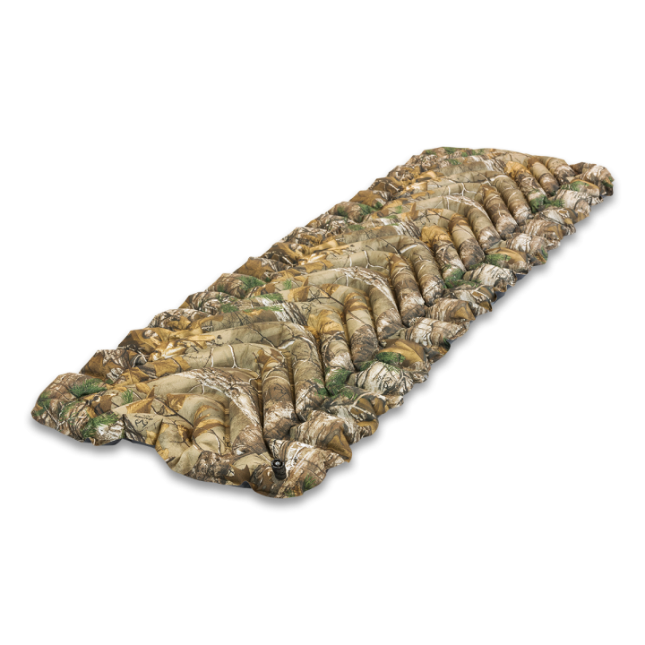 Static V Realtree Xtra Camo Sleeping Pad by Klymit