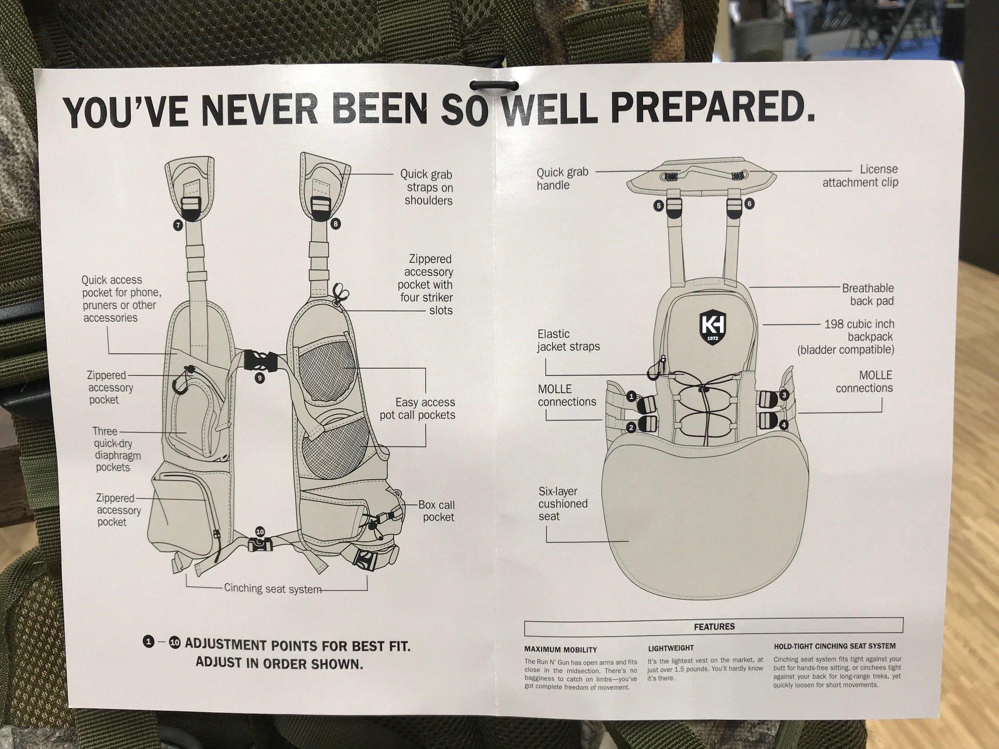 Pockets and More Pockets