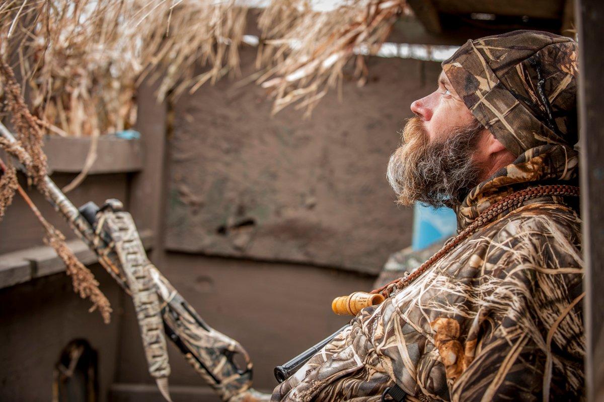 It's humbling to consider how much our waterfowl hunting mentors shaped our lives. Photo © Bill Konway