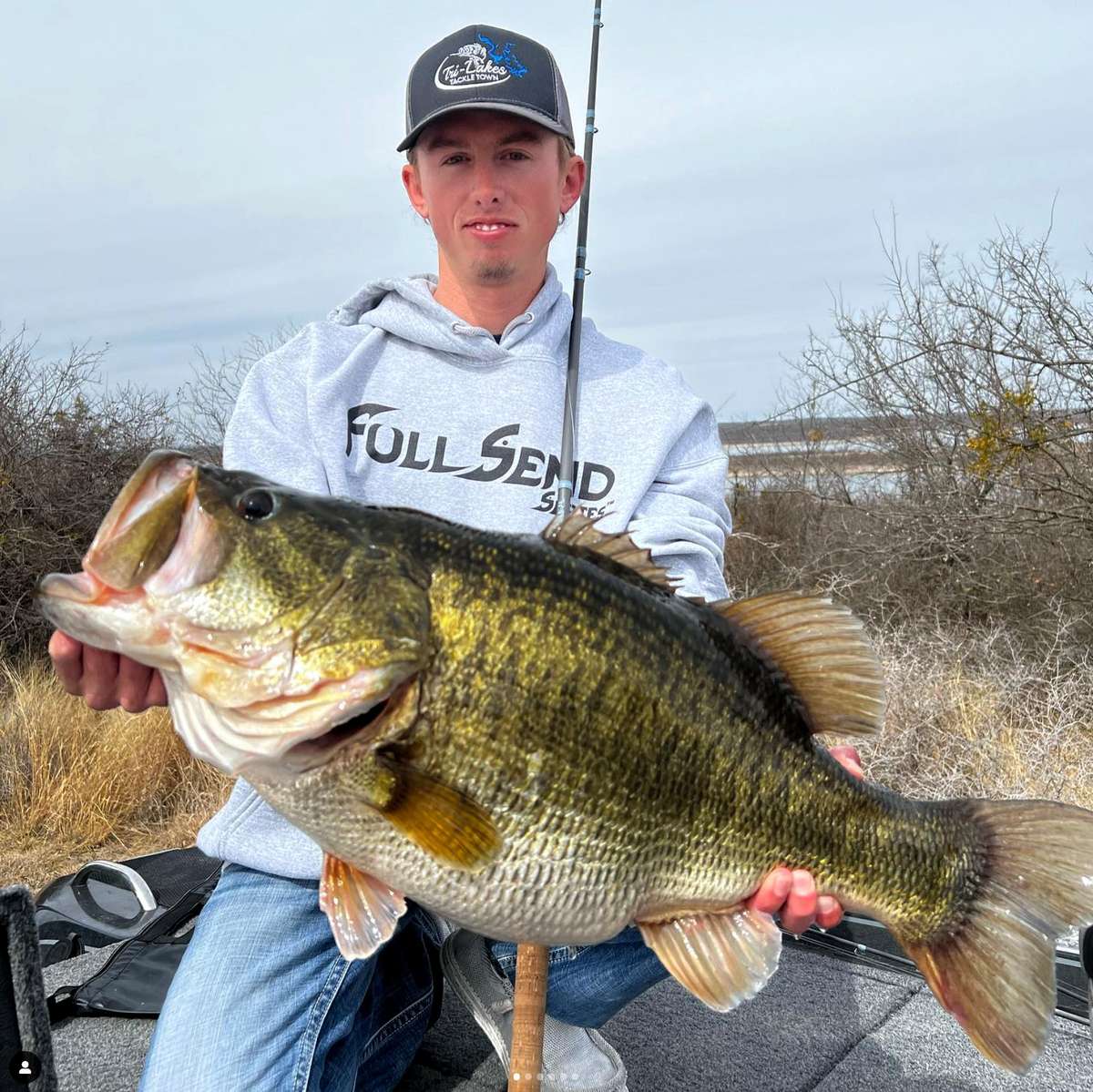 The Best Lakes to Catch a 10-Pound Bass This Winter - Realtree Camo