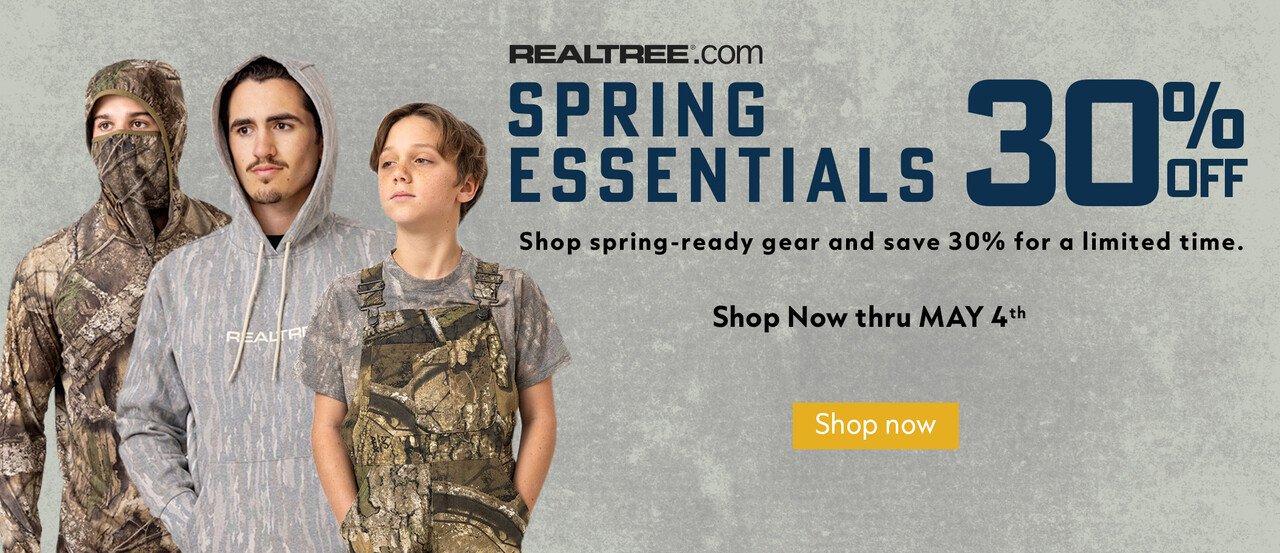 camo turkey hunting clothes bundle