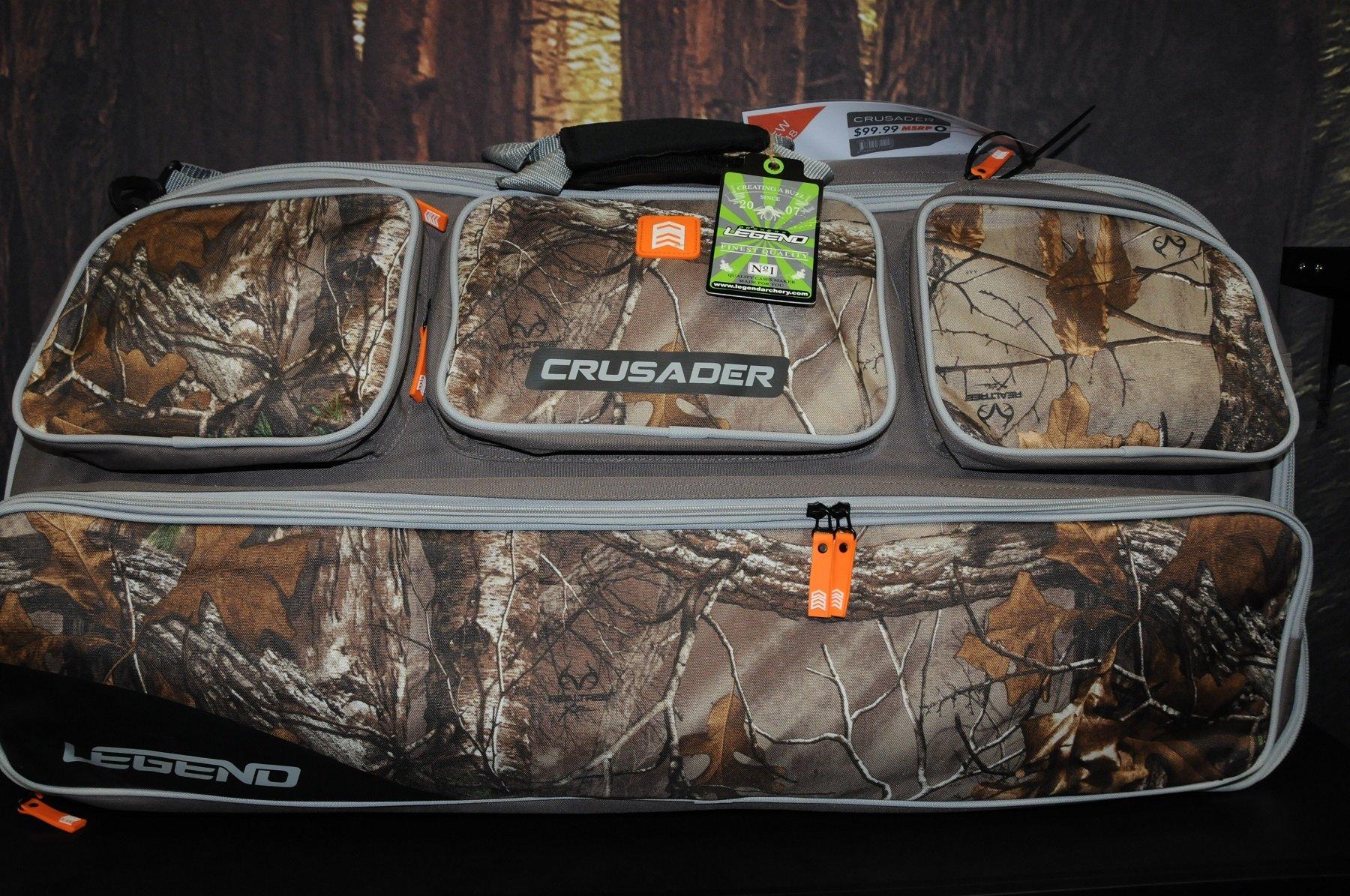 Legend Realtree Bow Cases on Display at 2018 ATA Show - Realtree Camo