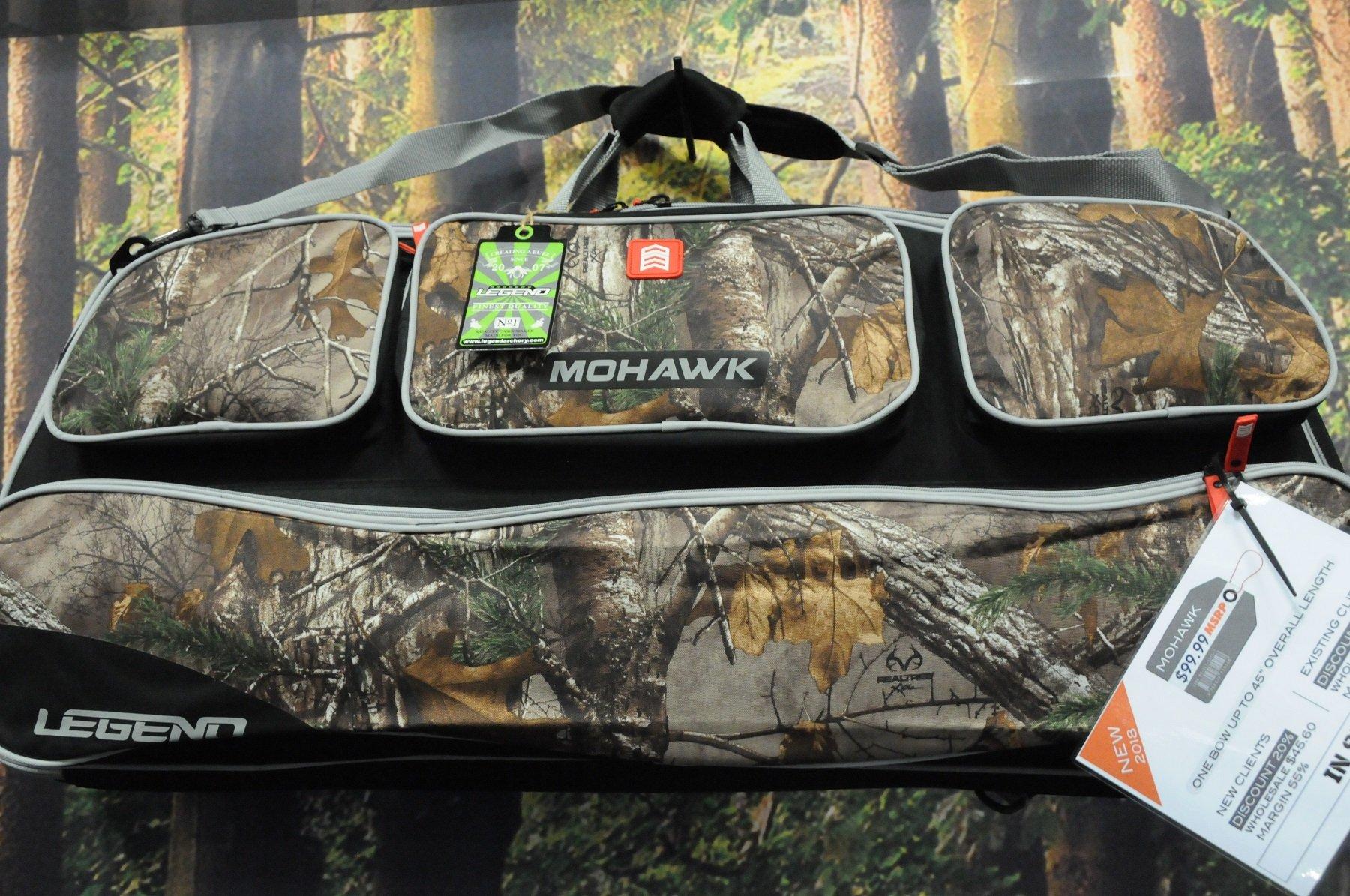 Legend Mohawk Backpack Bow Case