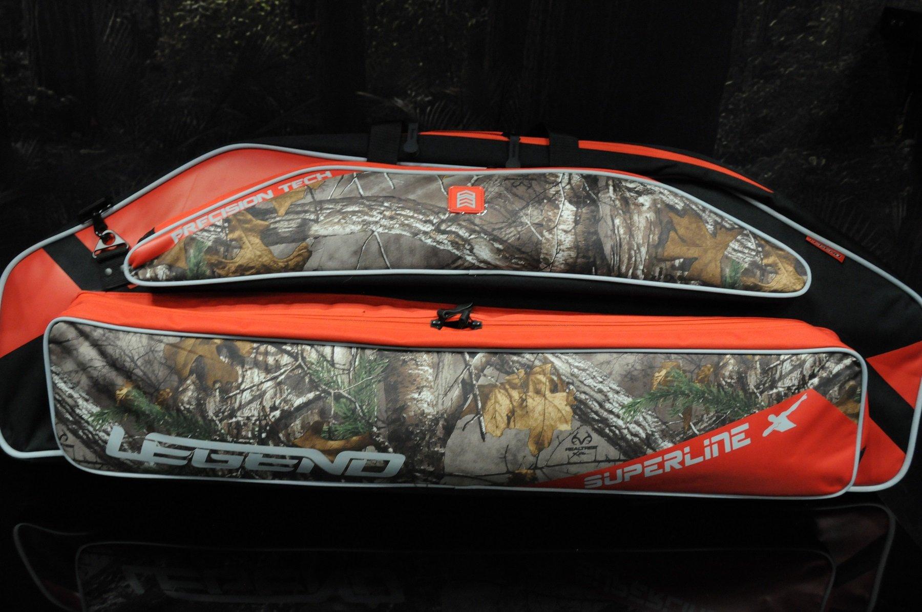 Legend Superline 44 Backpack Bow Case