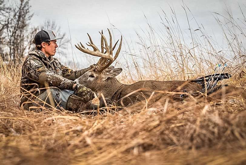 This is a tale of a true state-land giant that won't soon be forgotten. (Leo Van Beck photo) This is a tale of a true state-land giant that won't soon be forgotten. (Leo Van Beck photo)