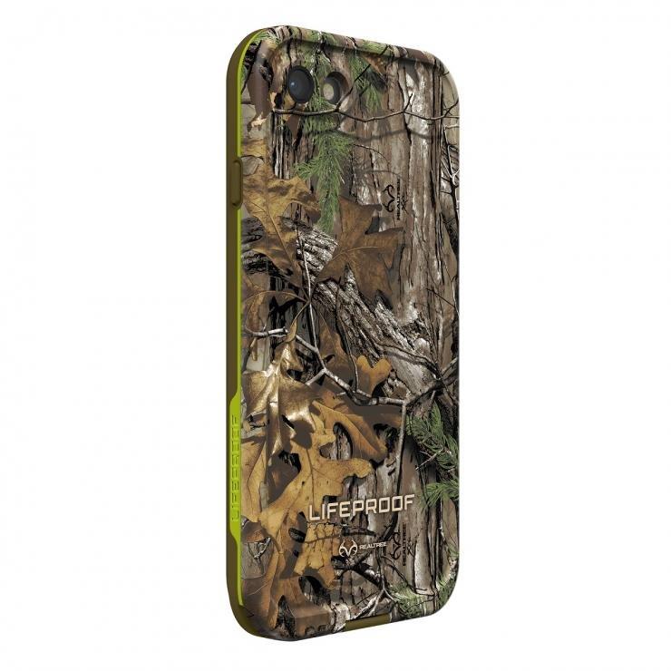 LifeProof FRĒ Case for iPhone 7 in Realtree Camo