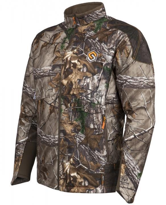 ScentLok Full Season Taktix Jacket and Pants in Realtree Xtra