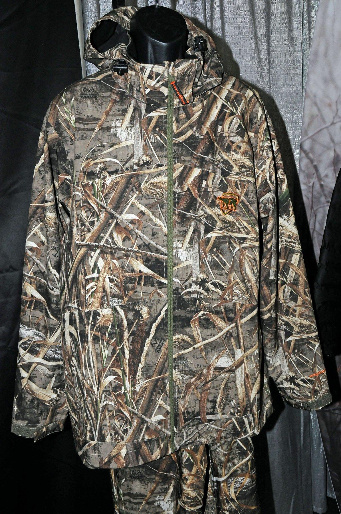 ArcticShield Heat Echo Hydrovore Jacket in Realtree EDGE