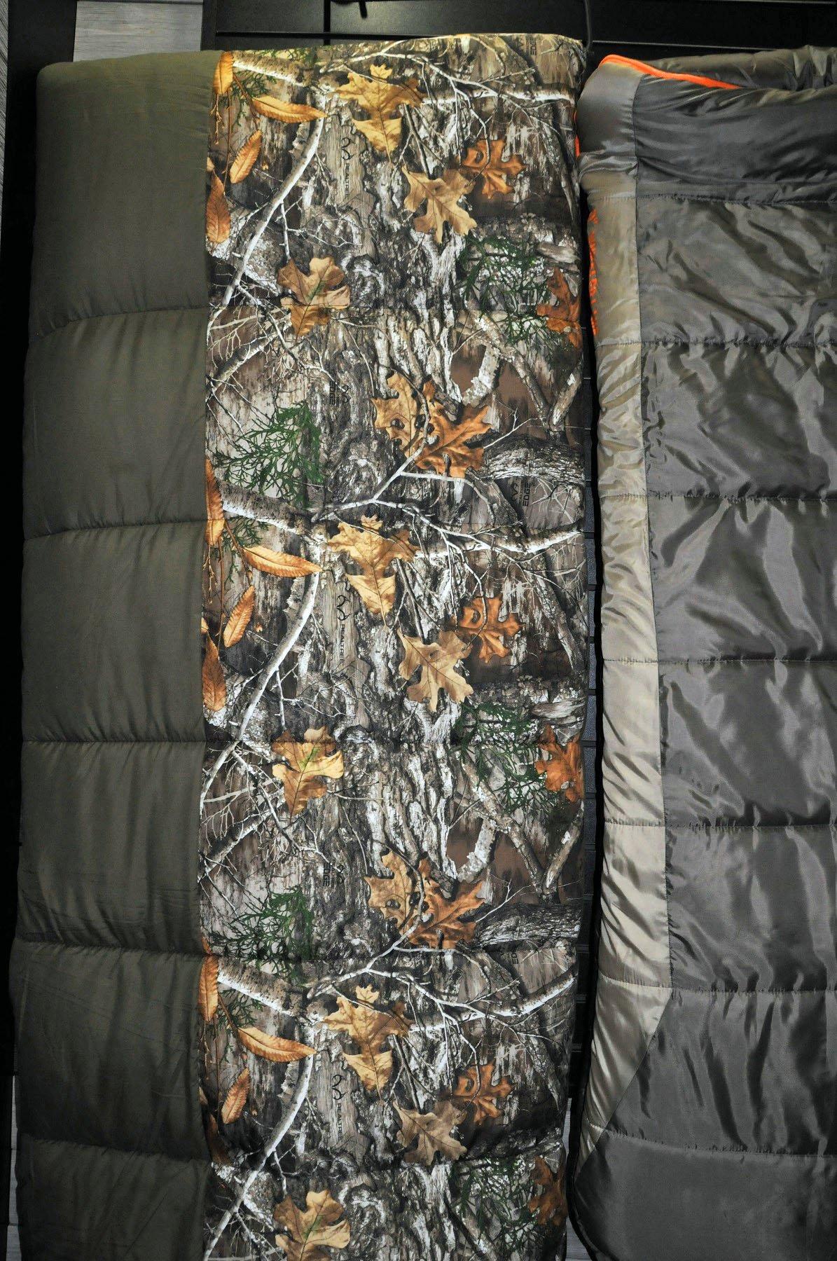 Master Sportsman Pathfinder Sleeping Bag