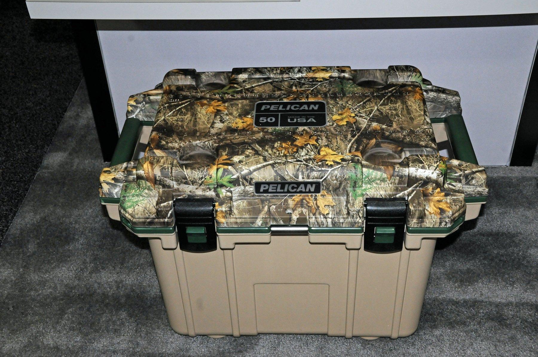 Pelican IM50 Cooler in Realtree EDGE