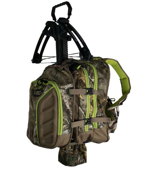 In Sights Hunting MWP Crossbow Pack in Realtree Xtra
