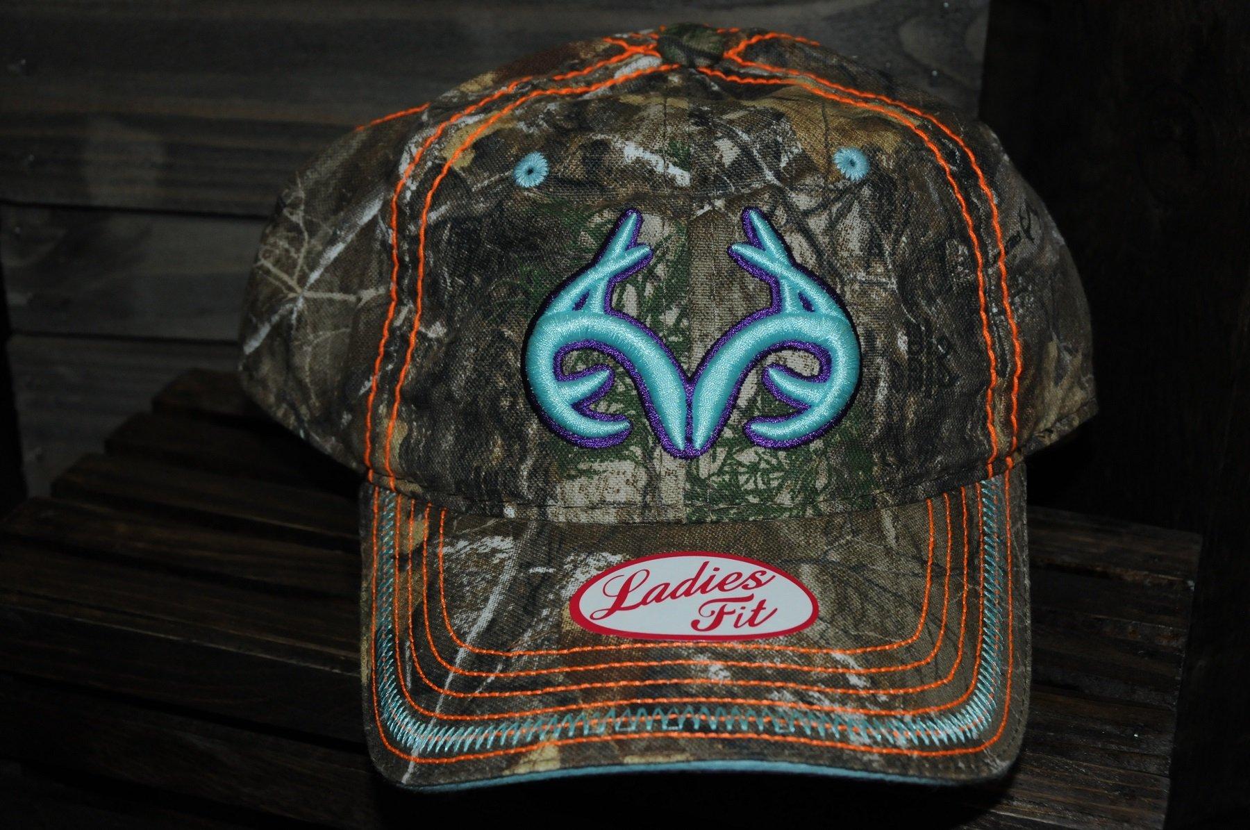 Outdoor Cap TRT86A in Realtree EDGE