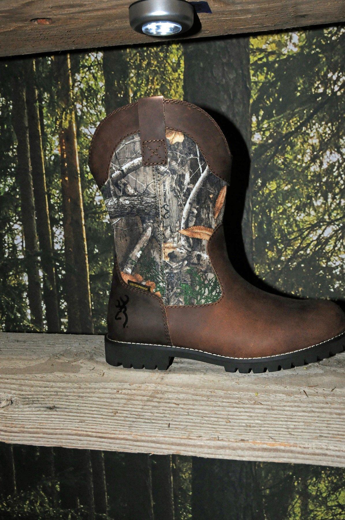 Browning Watson Boot in Realtree EDGE