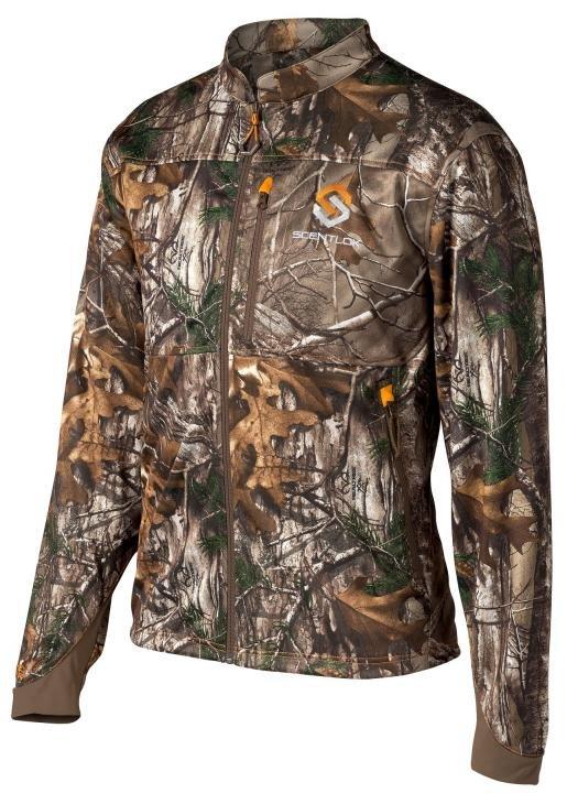 ScentLok Savanna Crosshair Jacket and Pant in Realtree Camo