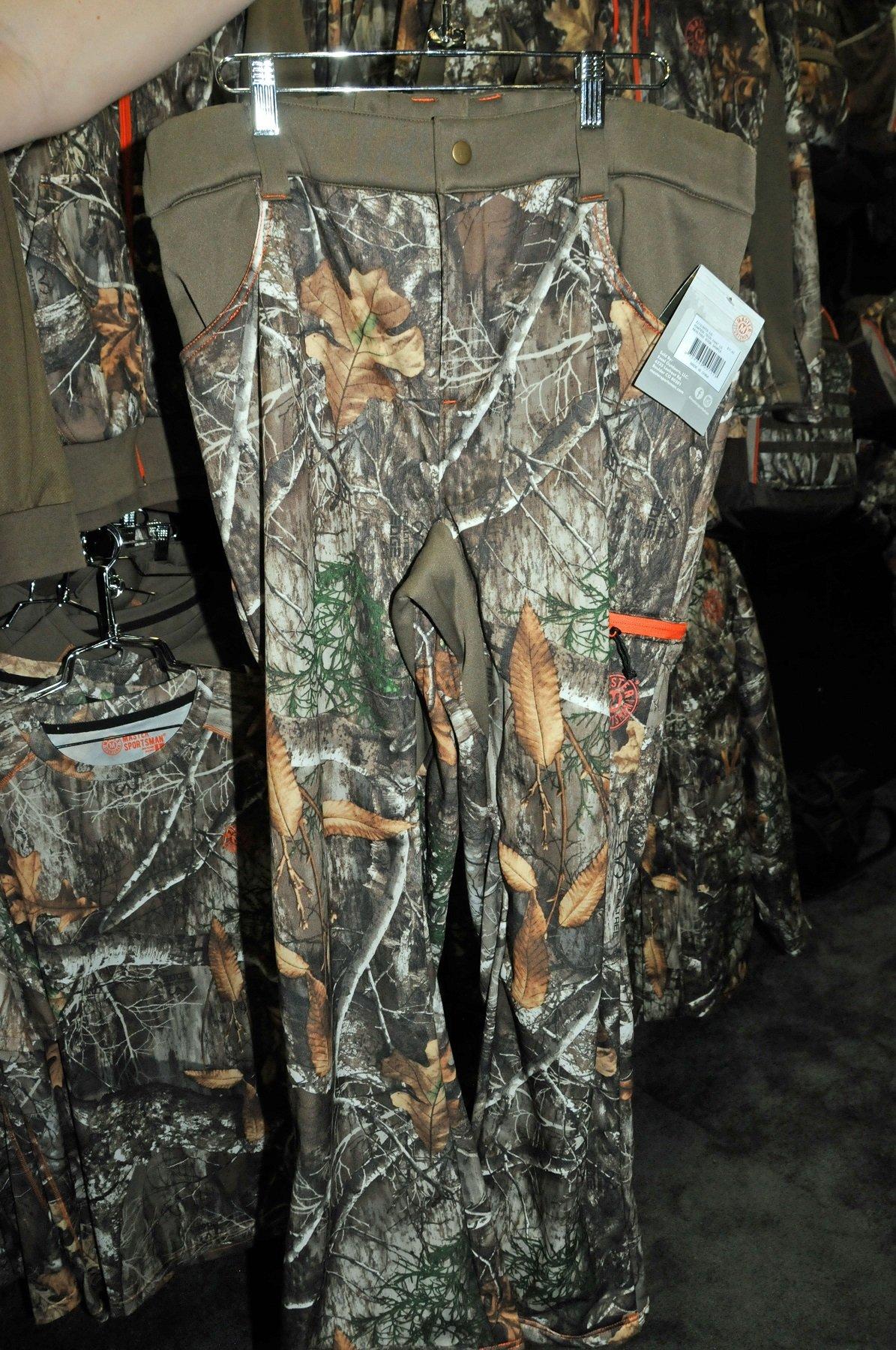 Master Sportsman Ignition Tech Pant in Realtree EDGE