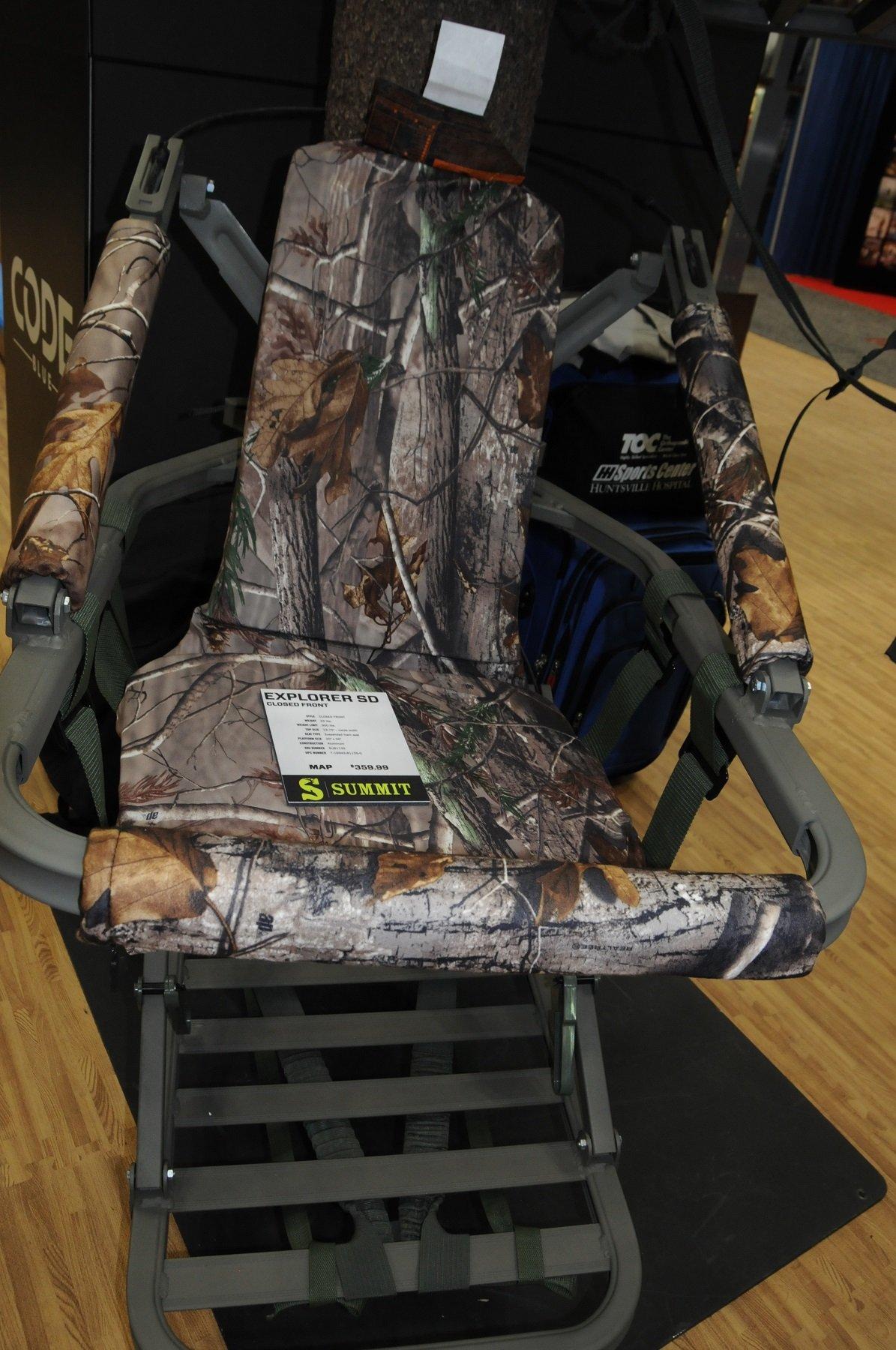 Summit Explorer SD Treestand