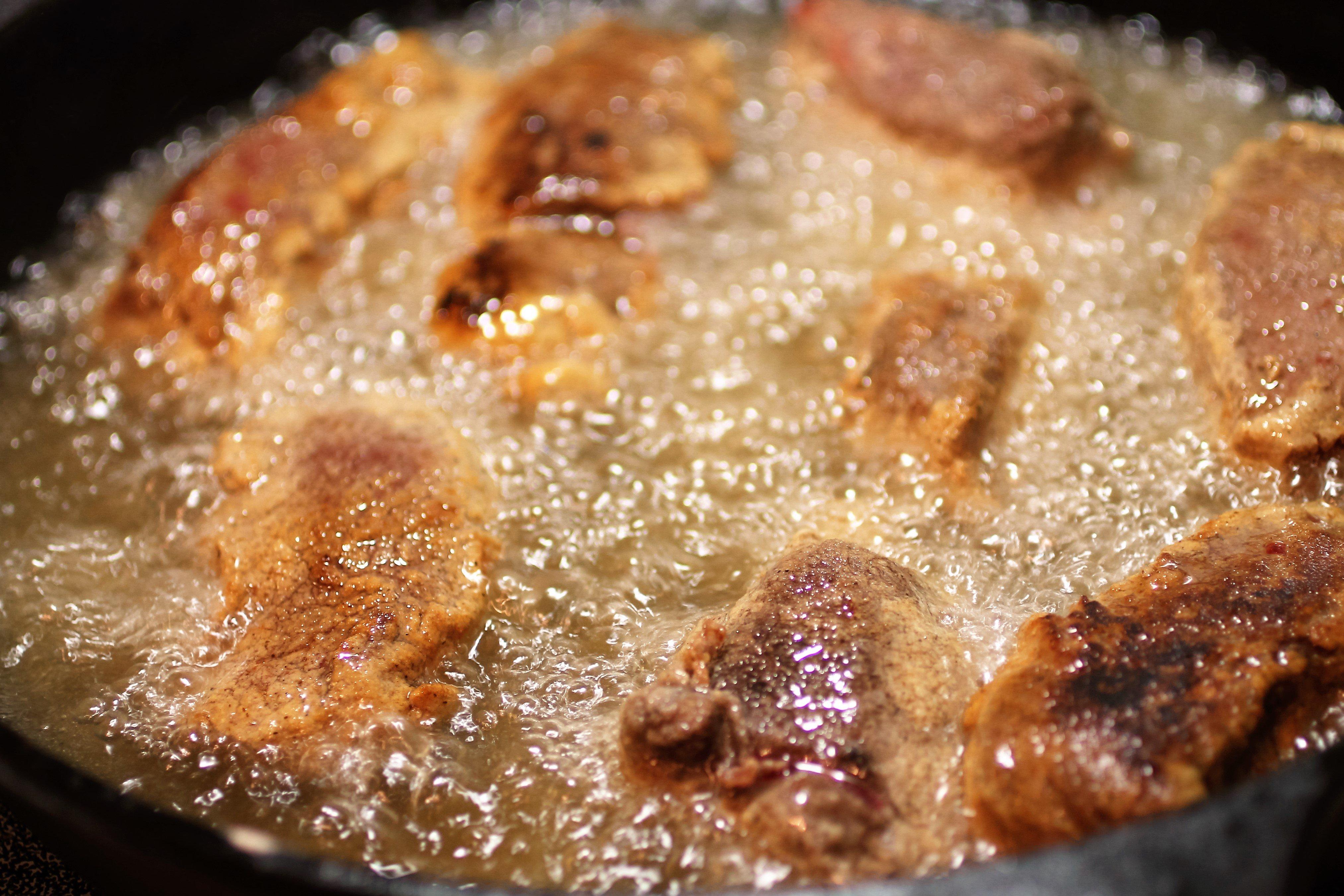 Venison Chicken Fried Steak and White Gravy Recipe - Wild Game & Fish