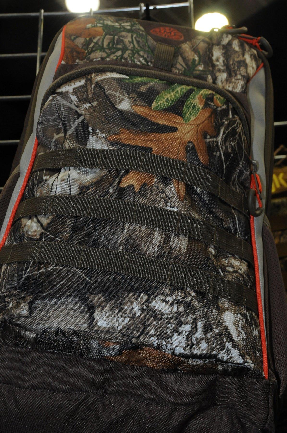 Master Sportsman Perimeter 28L Pack in Realtree EDGE