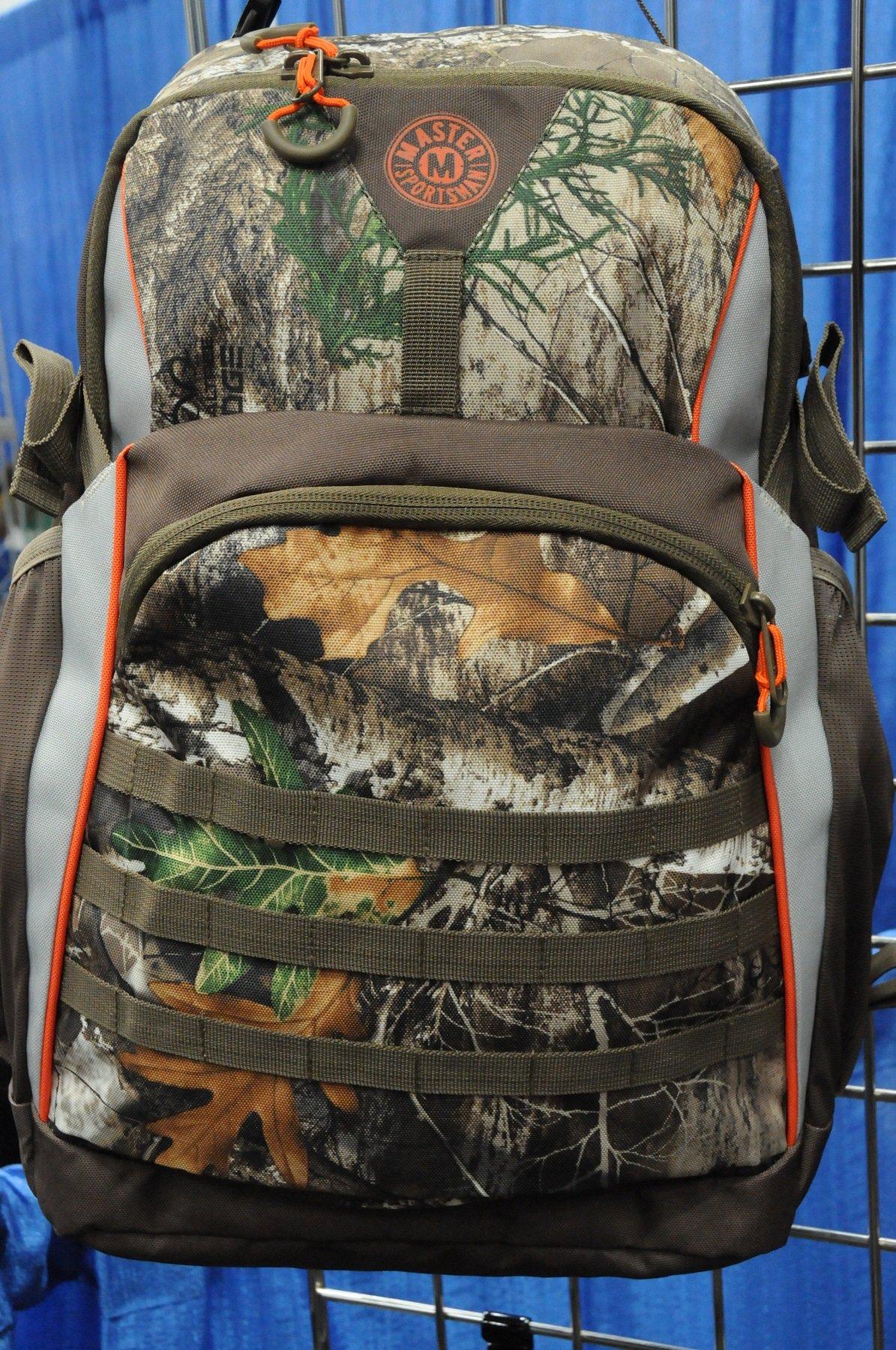 Master Sportsman Perimeter 30L Pack in Realtree EDGE