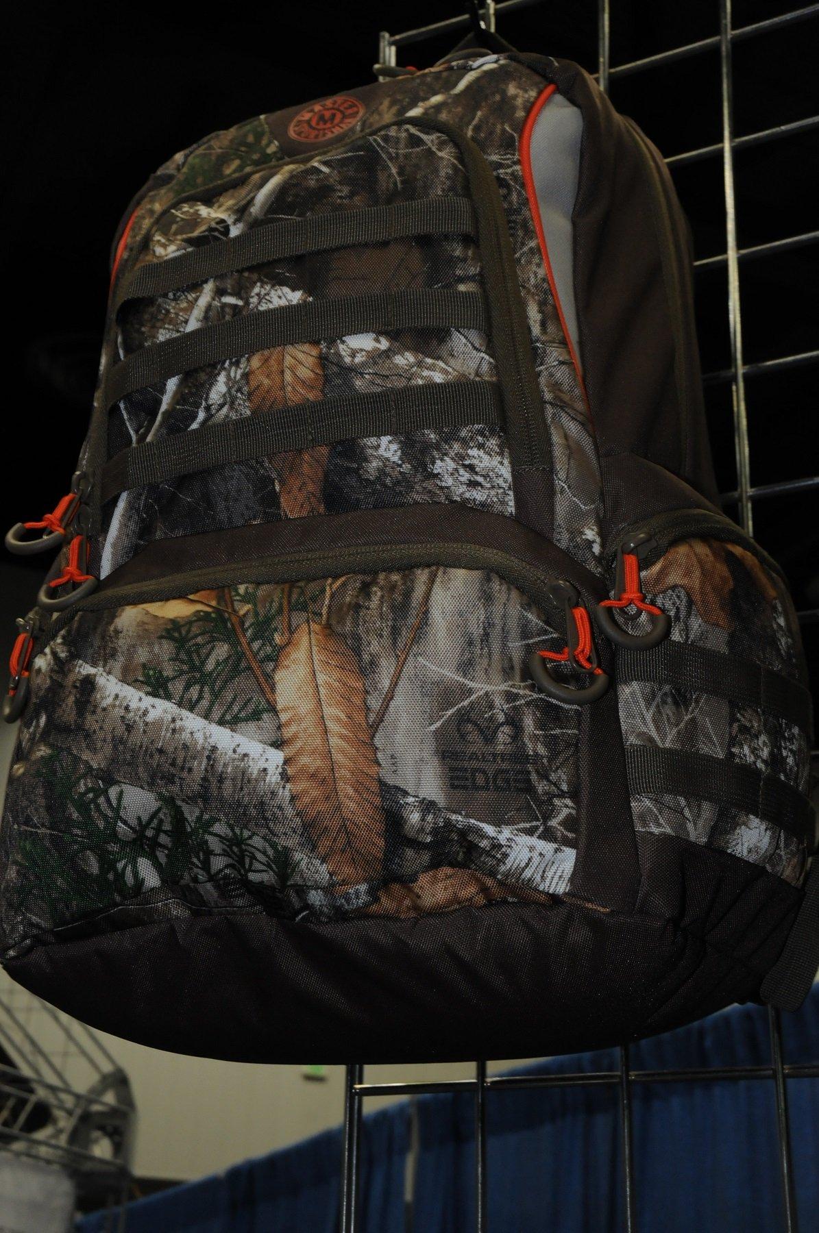 Master Sportsman Perimeter 32L Pack in Realtree EDGE