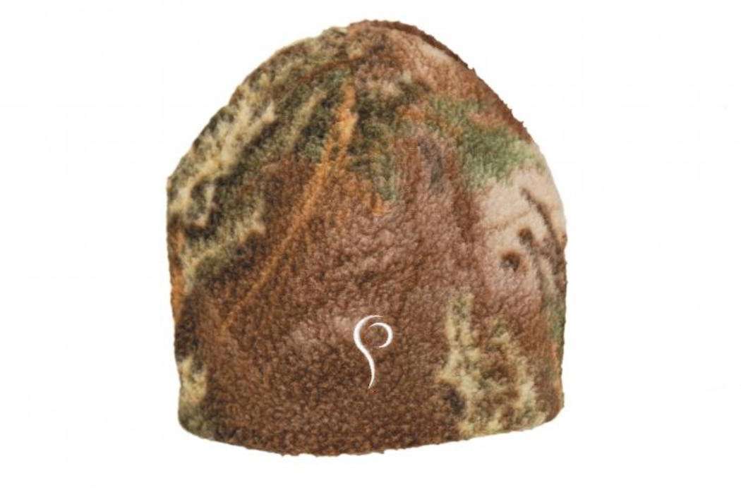 Prois Sherpa Fleece Beanie in Realtree AP and MAX-1