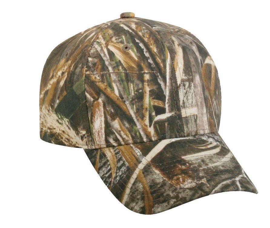 Keep Your Head in the Duck Game - Realtree Camo