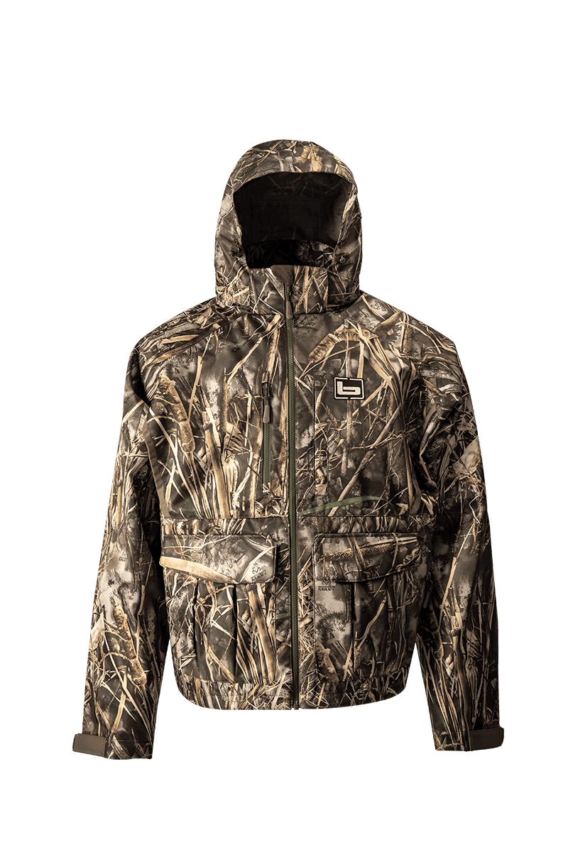 MAX-7® Camo Jacket