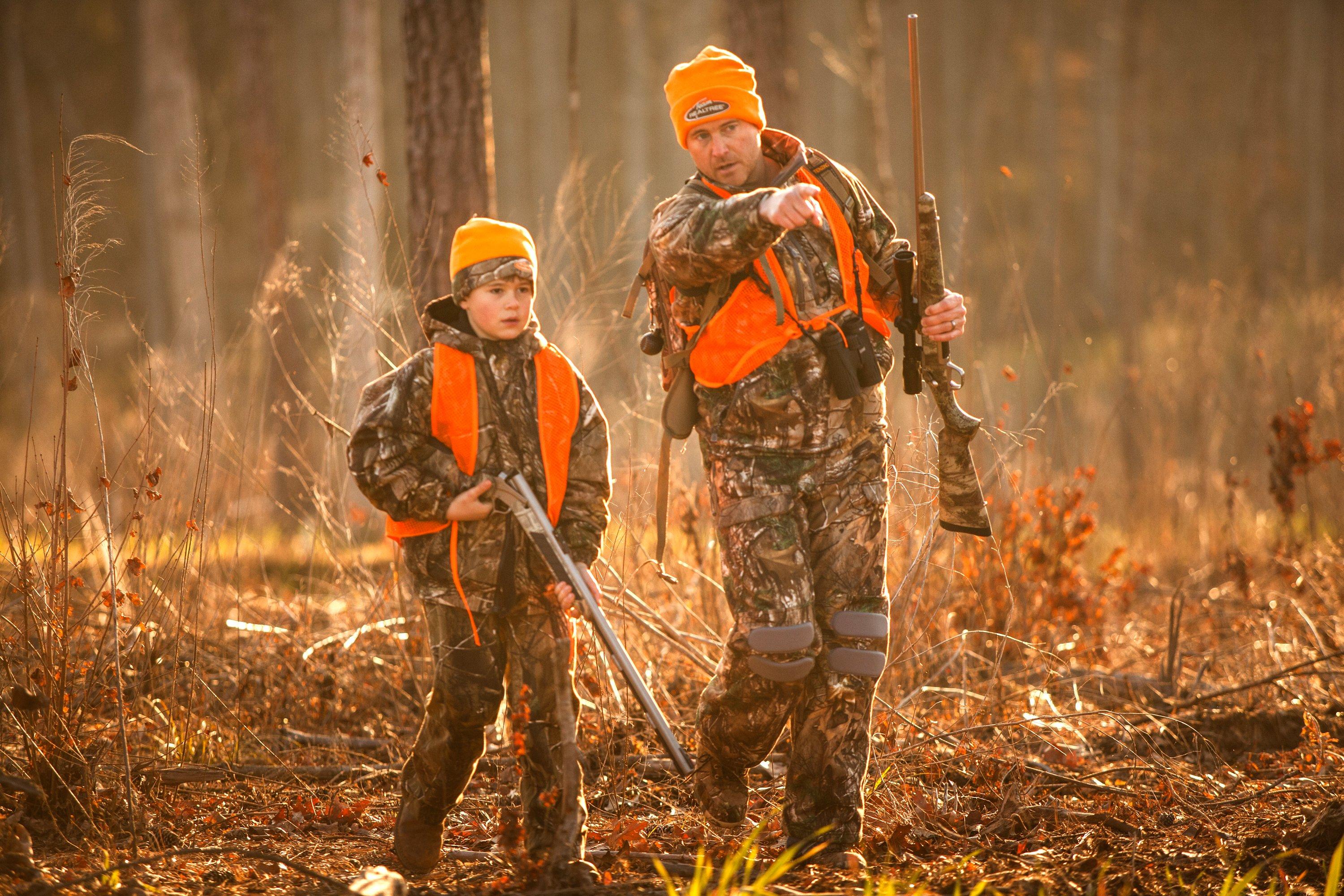 Image: mentored_hunting