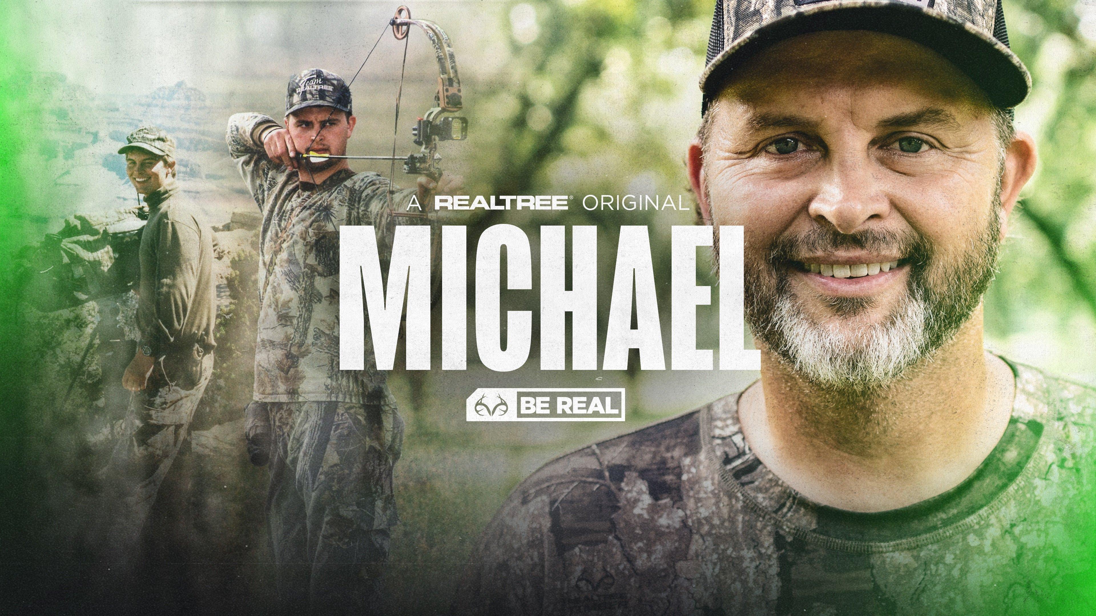 Michael Waddell was an air conditioner repairman before becoming one of the most famous hunters ever.  Image by Realtree