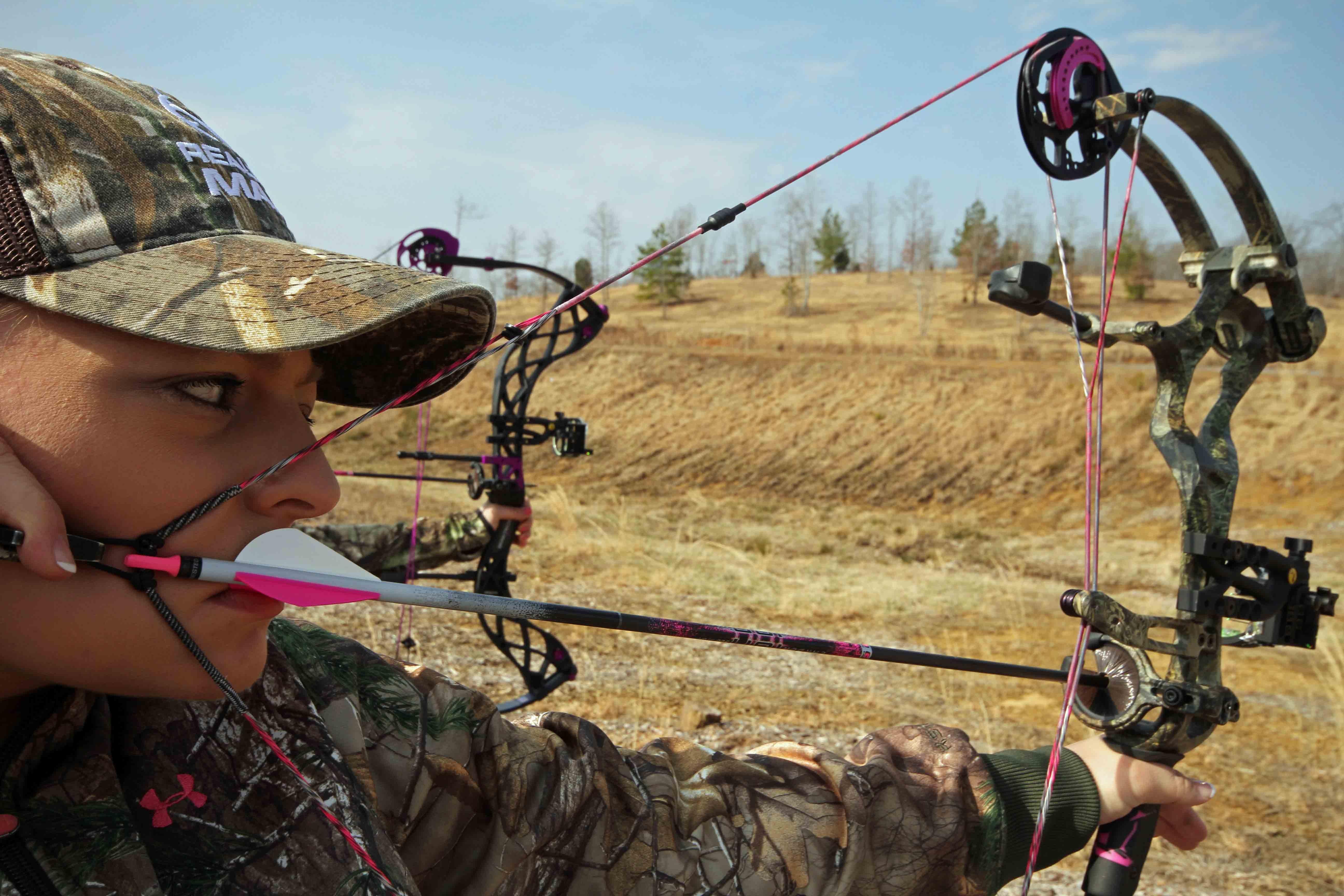 Bear Rumor Compound Bow Review