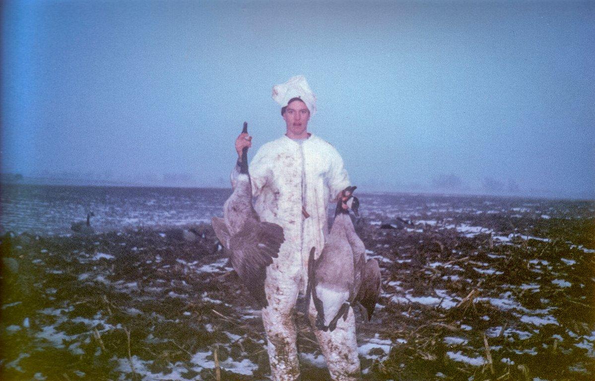 Bill Winke didn't grow up hunting whitetails. In fact, early in life, he hunted more waterfowl and small game. (Bill Winke photo)