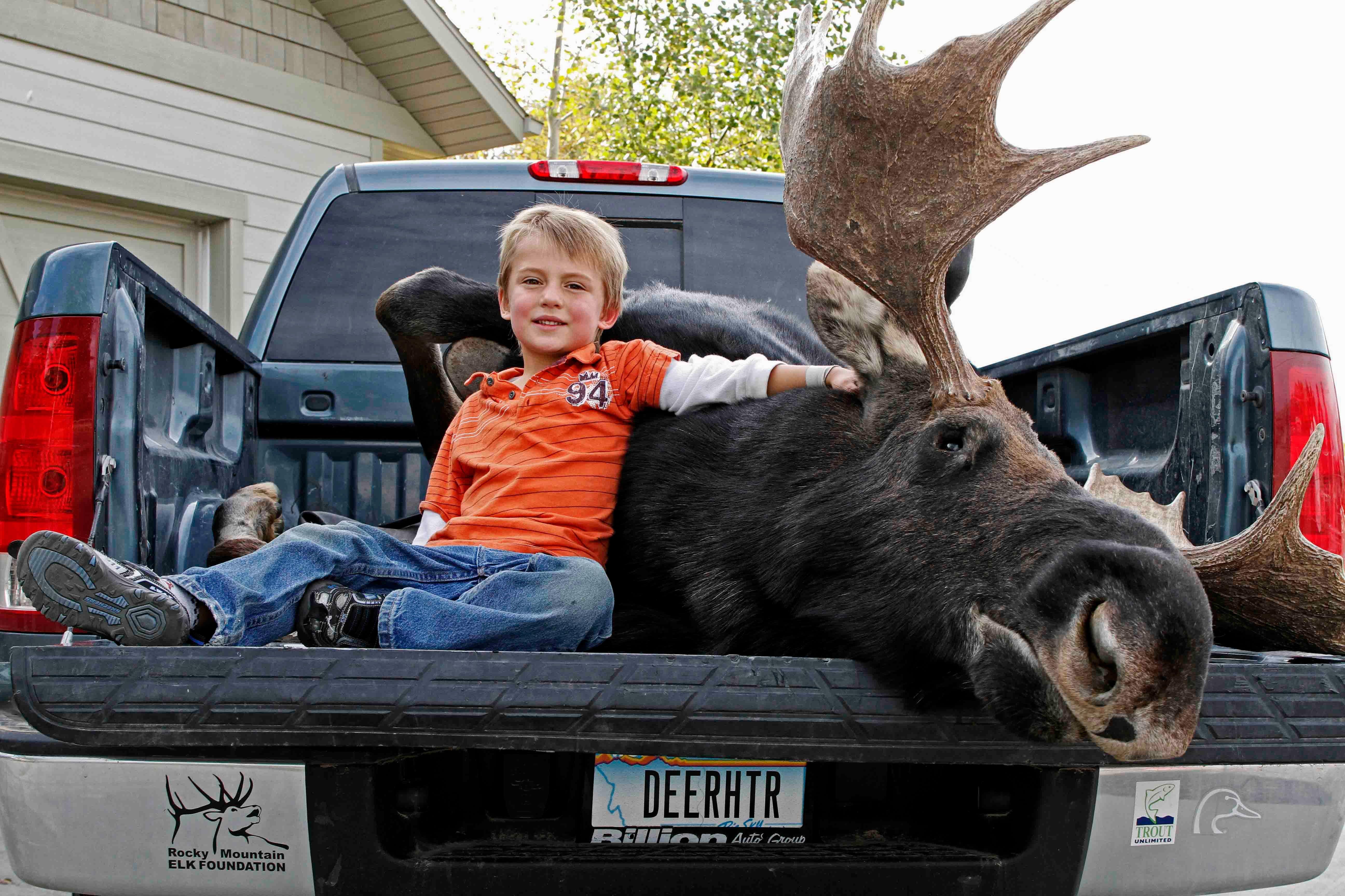 About deer deals for kids