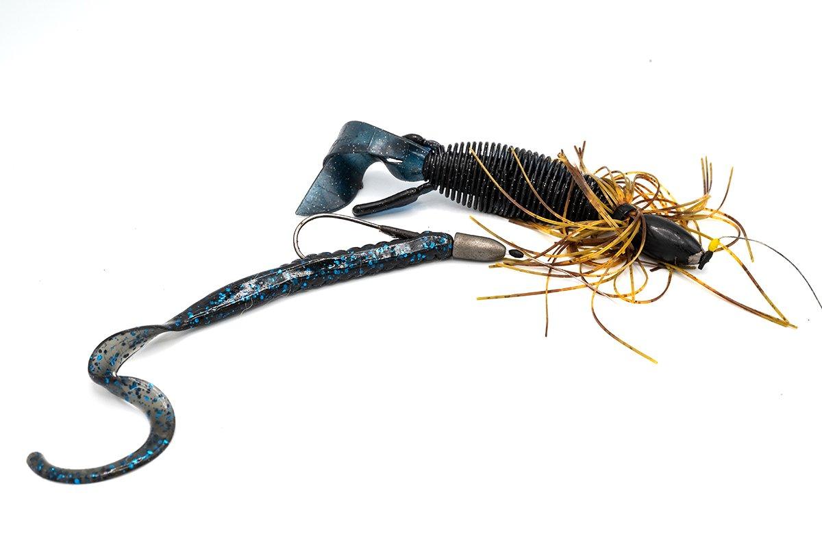 How to Pick the Best Soft-Plastic Lures for Crappie Fishing